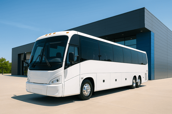 Arvada Bus Rental