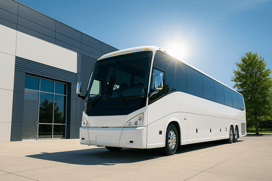 Arvada Bus Rentals