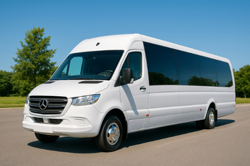 Arvada Sprinter Limo Bus