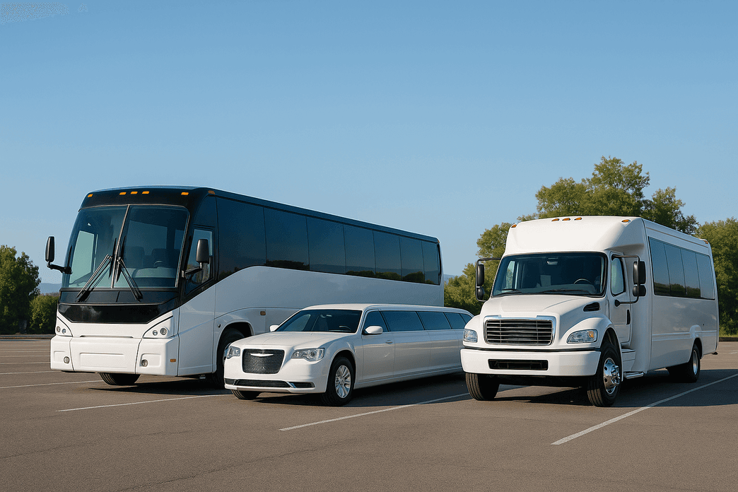 Bus Rental Arvada