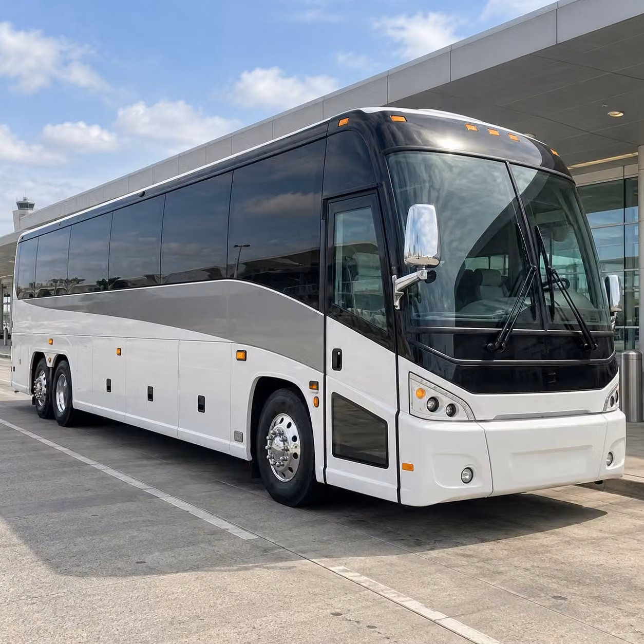 arvada charter bus rentals