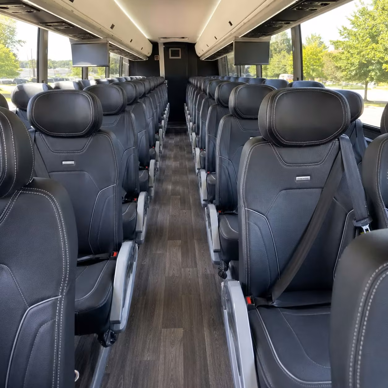 arvada charter buses