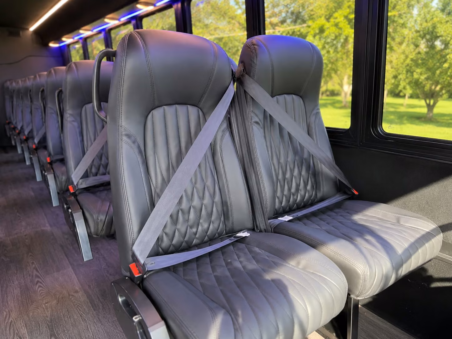 arvada concert transportation