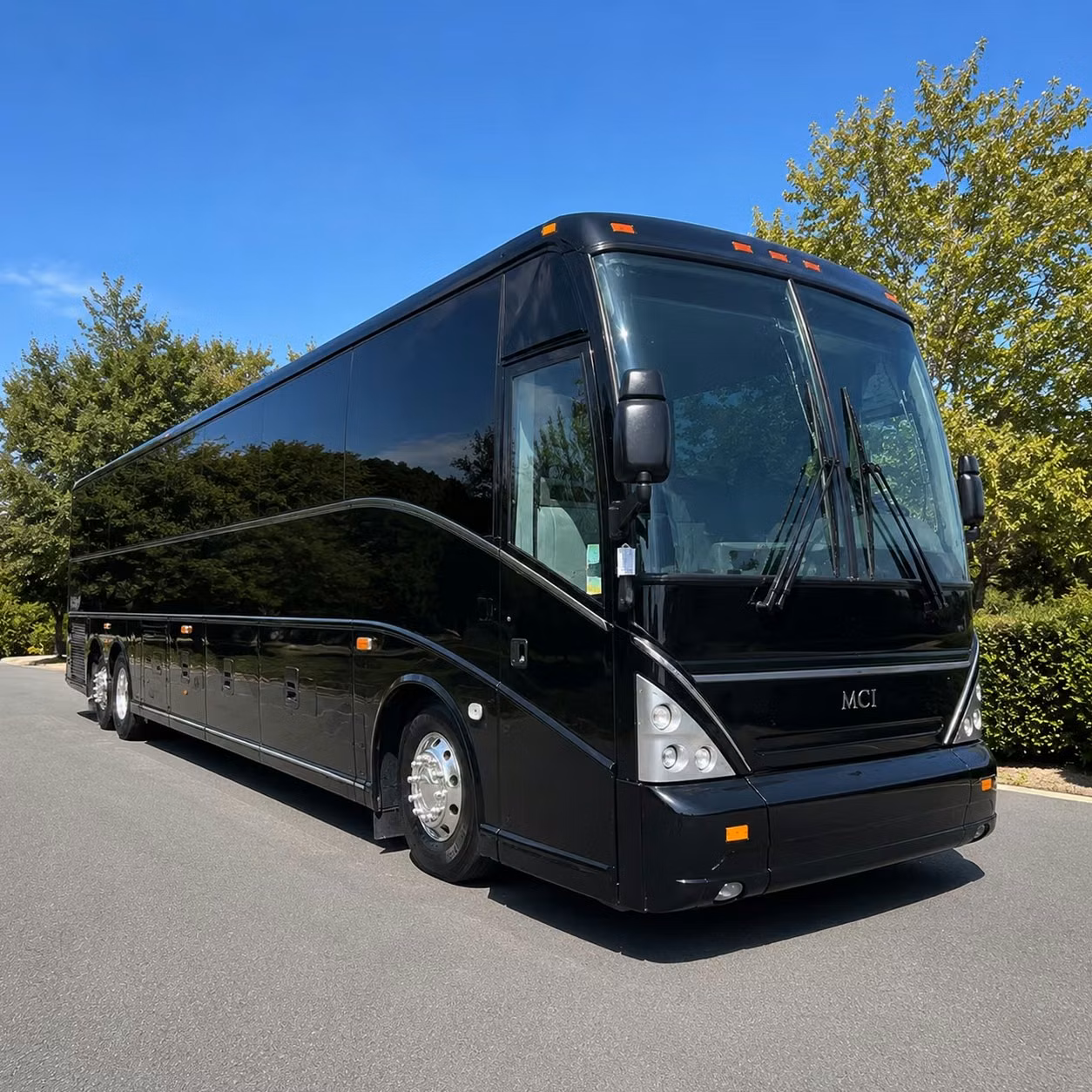 arvada corporate shuttle service for daily employee commutes and campus loops