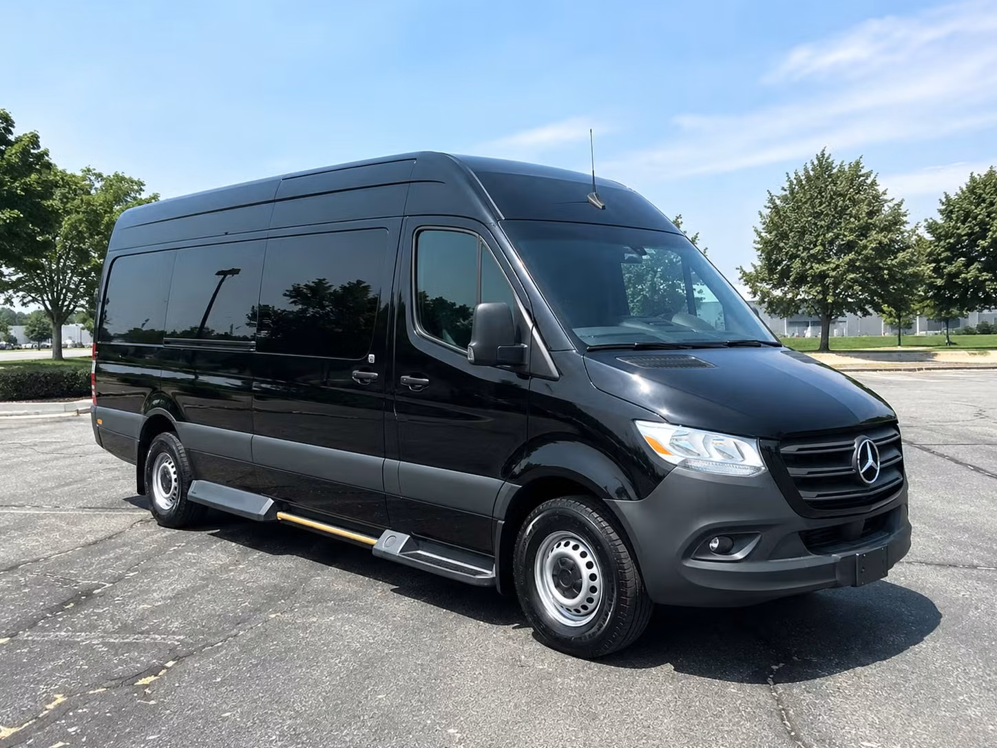 arvada employee shuttle services