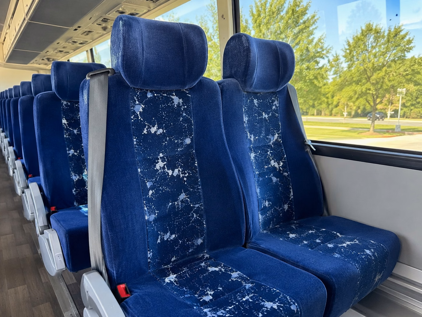 arvada long distance bus rentals