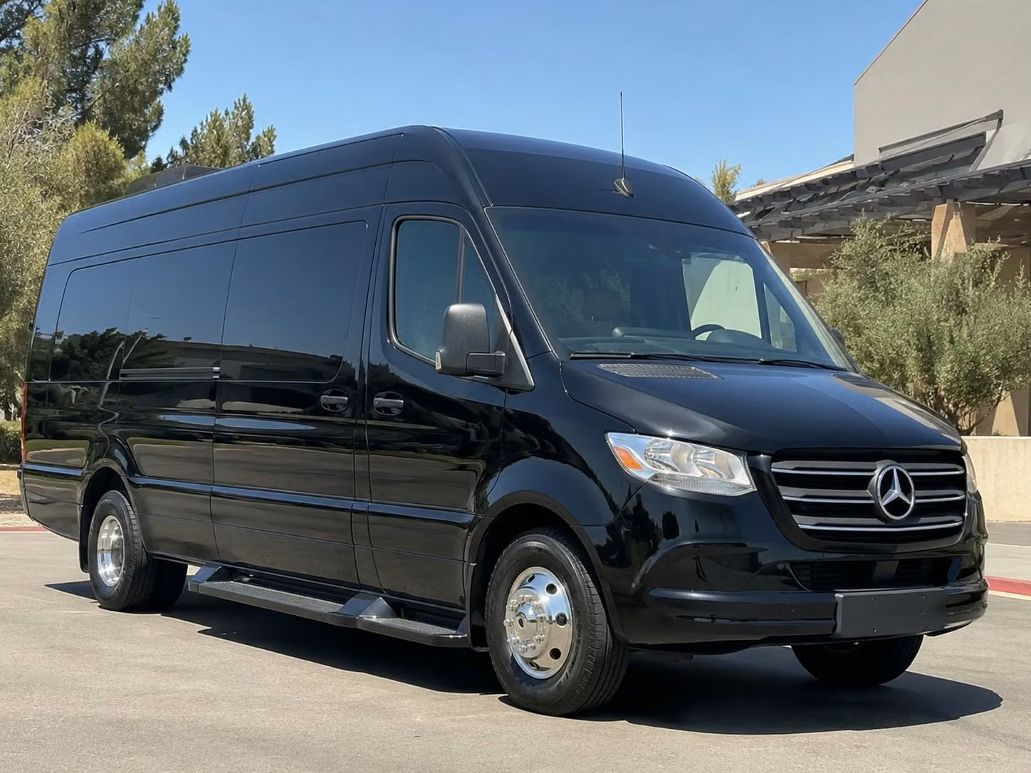 arvada sprinter limo rental