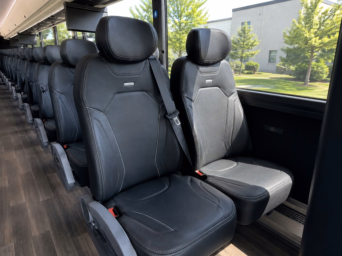 browse charter buses for arvada hotel shuttles and out of town guest transfers