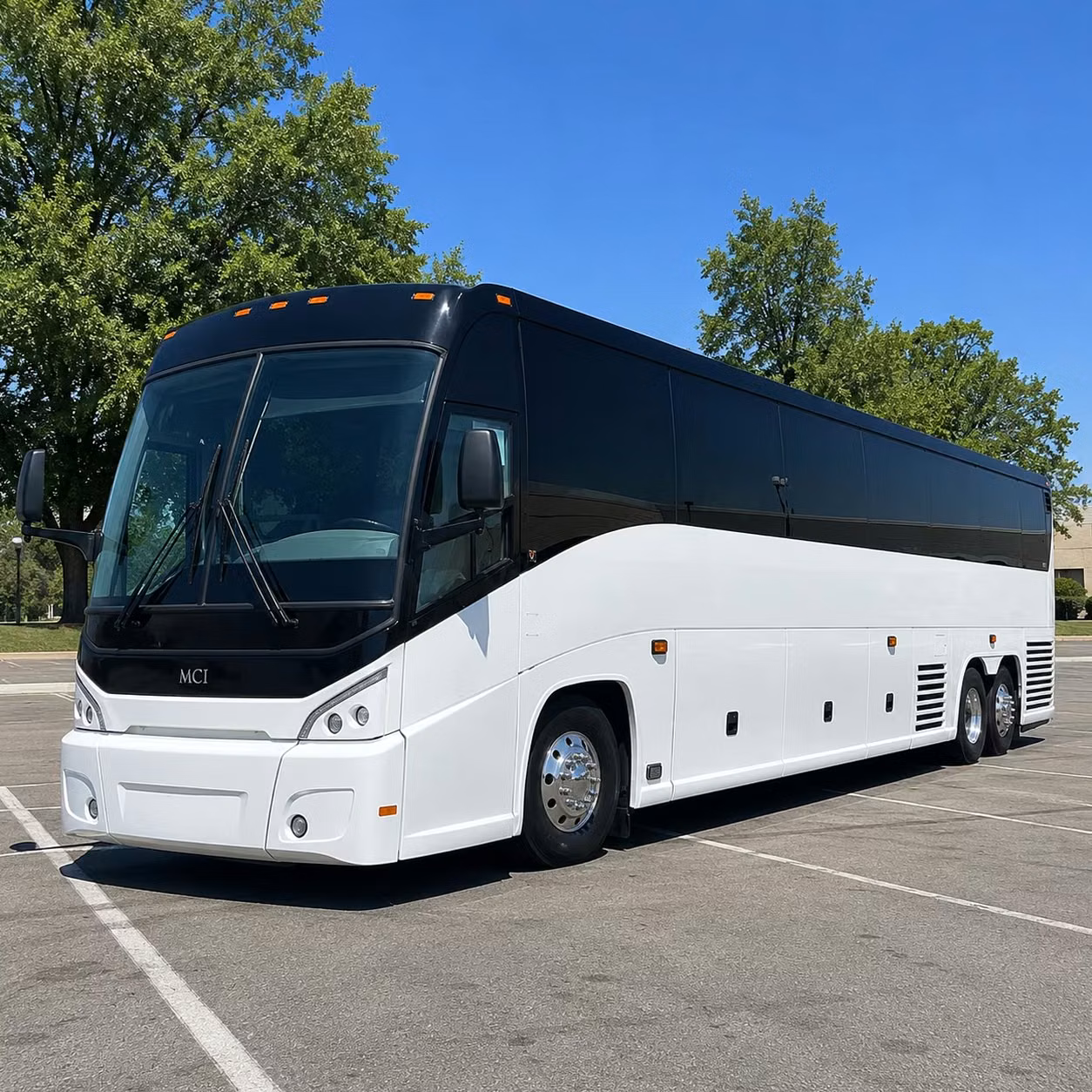 charter buses for arvada church retreats and ministry events