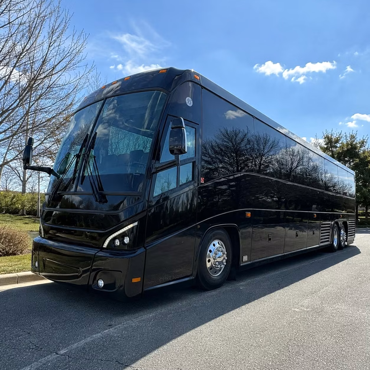 event transportation services in arvada
