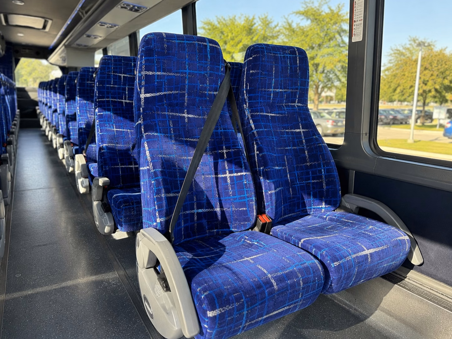long distance charter buses from arvada to denver colorado springs and beyond
