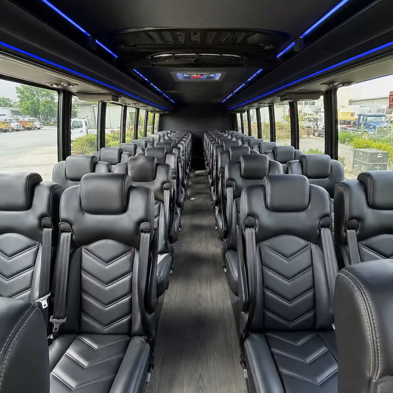 minibus rentals for arvada church conferences and regional events