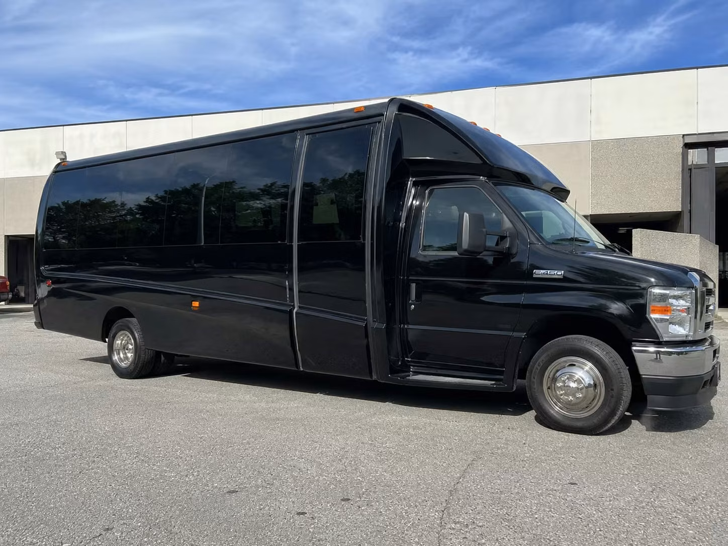 religious group bus rentals in arvada