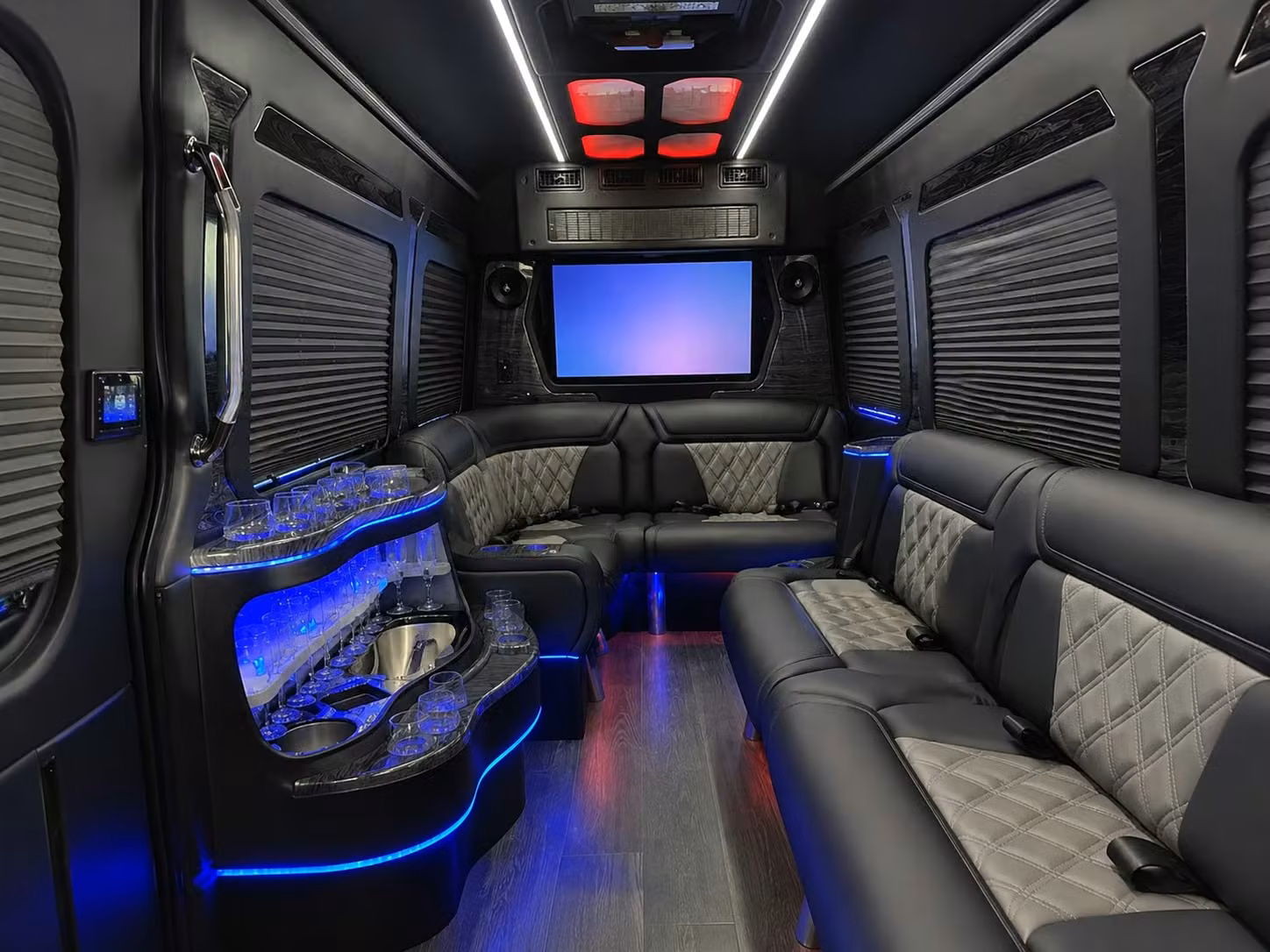 senior ministry and accessibility focused church transportation in arvada