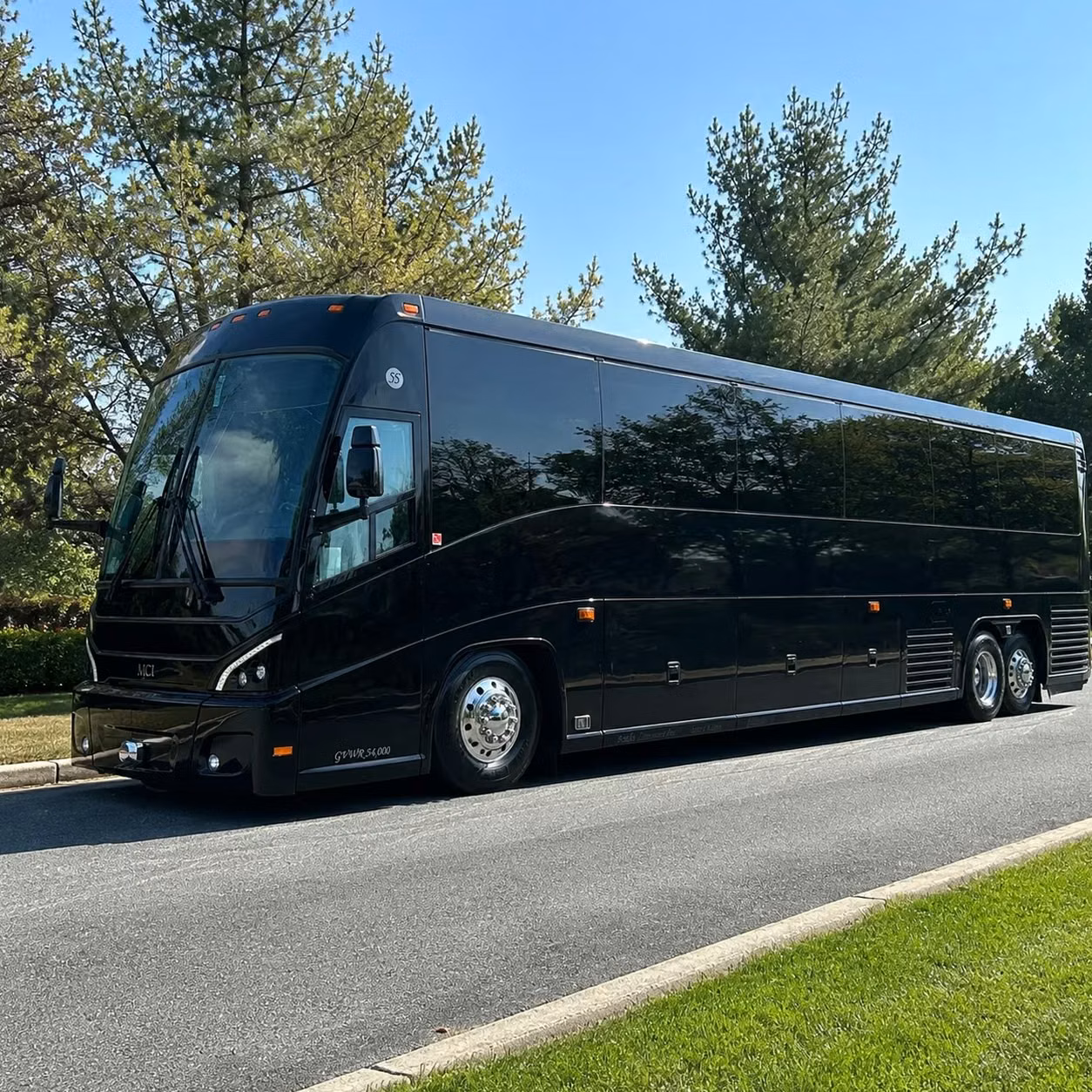 shuttle transportation for arvada city government departments and municipal events