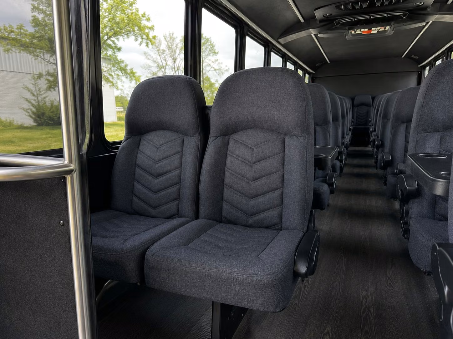 wedding shuttle services bus rentals in arvada